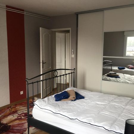 Ferienwohnung Quatre A Metz Exterior foto