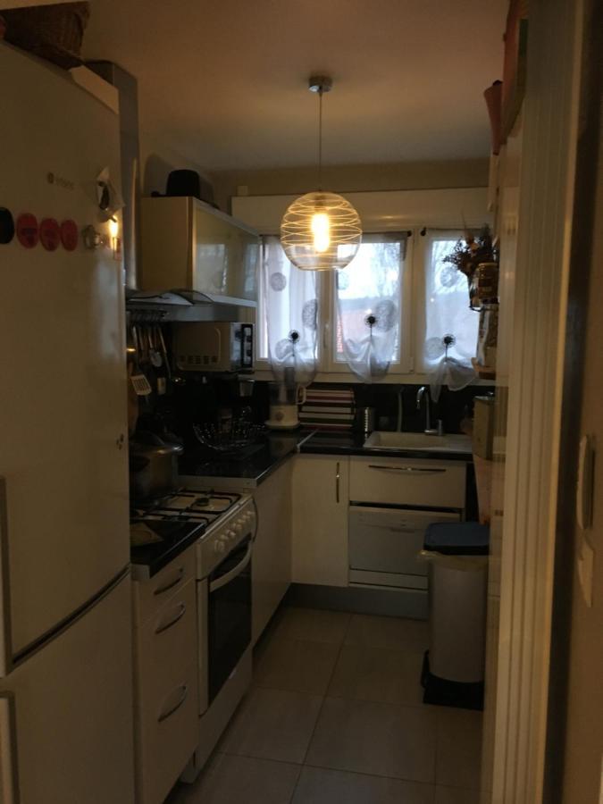 Ferienwohnung Quatre A Metz Exterior foto