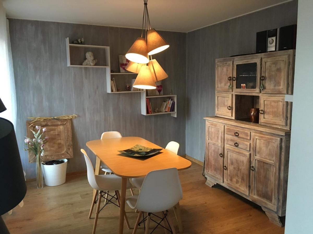Ferienwohnung Quatre A Metz Exterior foto