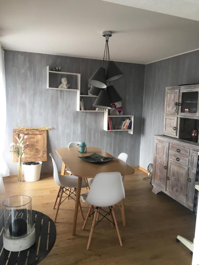 Ferienwohnung Quatre A Metz Exterior foto